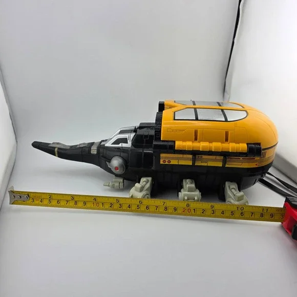 Big Bad Beetleborgs Gargantis Mobile Attack Carrier Bandai‎ 1996 AS IS - Picture 14 of 14